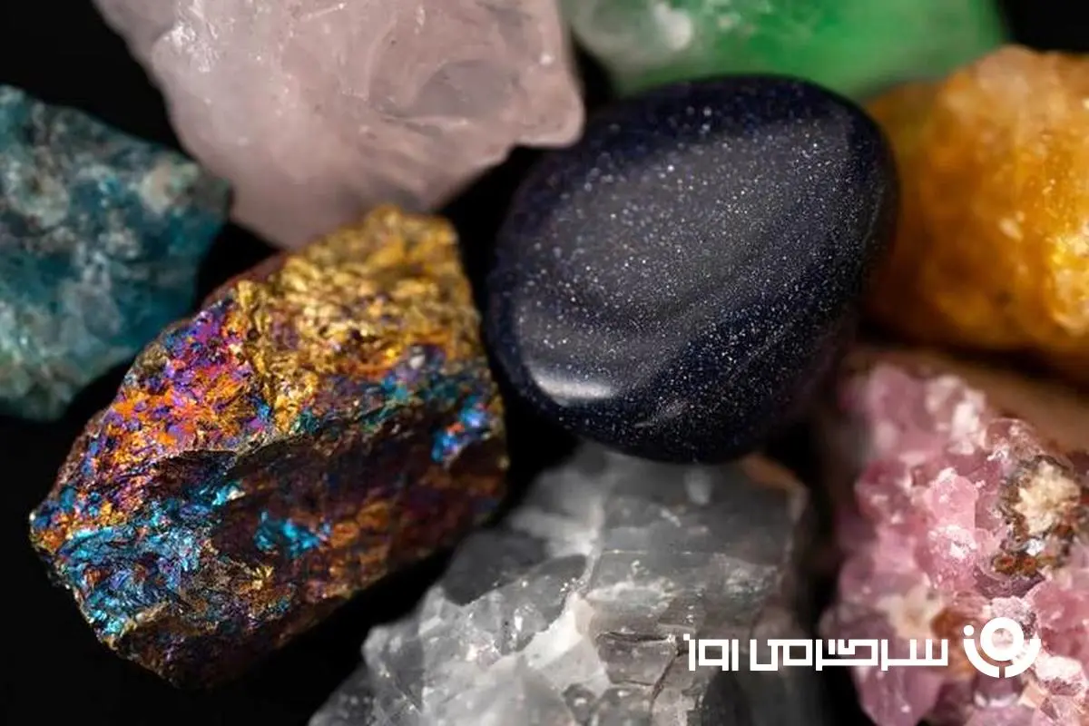 چگونه می‌توان در طبیعت سنگ‌های قیمتی پیدا کرد؟ کجای ایران بیشترین سنگ‌های قیمتی دارد؟‌