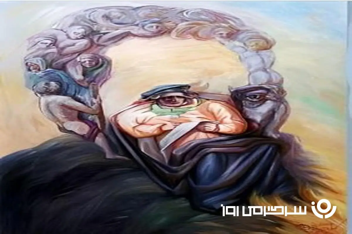 تست شخصیت شناسی : بگو اول چی دیدید تا بفهمید چقدر تخیلی هستید!