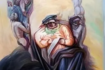 تست شخصیت شناسی : بگو اول چی دیدید تا بفهمید چقدر تخیلی هستید!