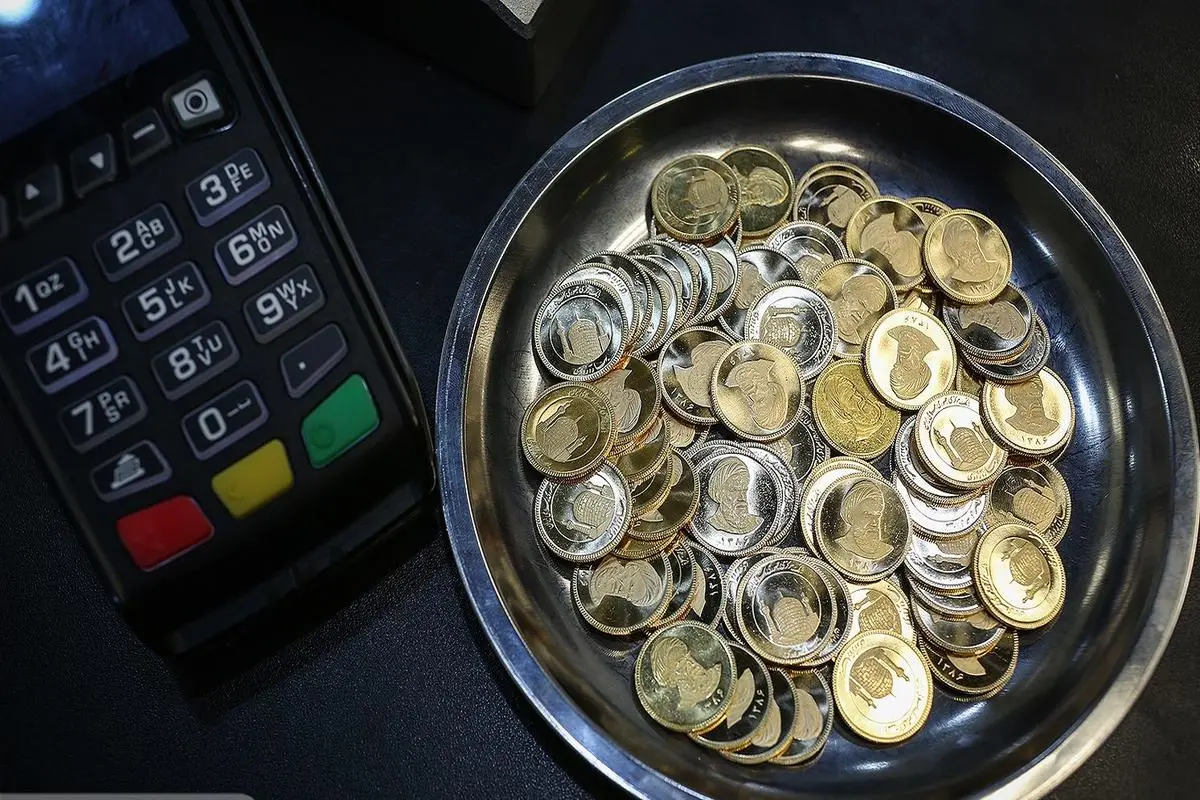 قیمت سکه در بازار امروز کولاک کرد | قیمت روز سکه در 28 بهمن ماه