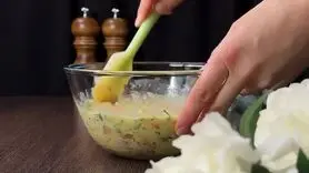 طرز تهیه پاستای تخم مرغی