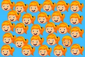 بازی فکری : اگه ادعا داری که خیلی تیزبینی تو 5 ثانیه پسر و پیدا کن!
