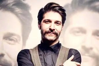 حمید هیراد؛ عکس حضور هنرمندان در مراسم چهلم حمید هیراد