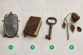 تست شخصیت شناسی | در ۱۰ ثانیه یکی را انتخاب کن؛ همین شیء می‌گوید این روزها چه چیزی حال تو را می‌گرداند