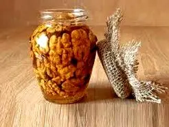 ترفند نگهداری فال گردو بدون کپک و تلخی برای مدت طولانی