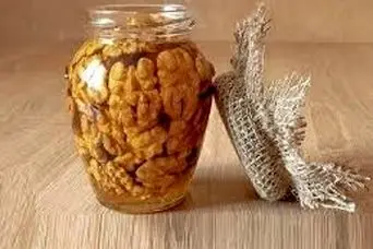 ترفند نگهداری فال گردو بدون کپک و تلخی برای مدت طولانی