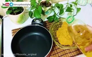 طرز تهیه کوبیده مرغ مجلسی بدون فر