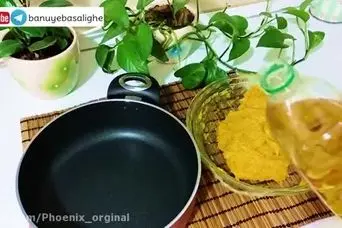 طرز تهیه کوبیده مرغ مجلسی بدون فر