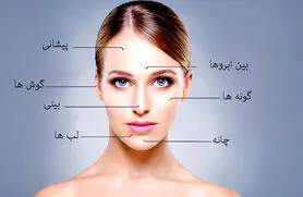جوش‌های هر نقطه از صورت نشانگر چه بیماری هستند؟