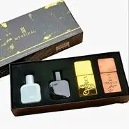 روانشناسی شخصیت:  عطر یک زن چه چیزی در مورد شخصیت او می گوید؟