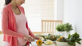 این 5 خوراکی احتمال موفقیت زوج‌ها در روند بارداری را افزایش می دهد