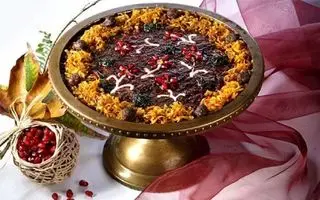 طرز تهیه آش انار تبریزی؛ مخصوص شب یلدا