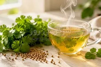 درمان خانگی آبریزش بینی؛ فقط با ۲ فنجان از این چای 