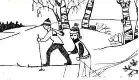 بازی فکری: فقط ۲٪ از نوابغ میتوانند خرگوش پنهان شده را در ۵ ثانیه پیدا کنند!