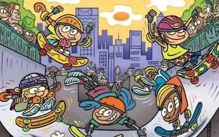 بازی فکری؛ تو این شهر پر از هیاهو پاکت نامه رو تو   ۵ ثانیه پیدا کنی شاهکار کردی!