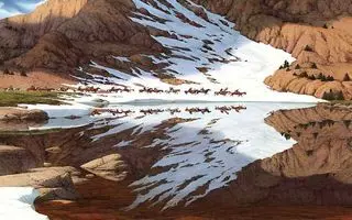 تست شخصیت شناسی: بگویید در ابتدا چه دیدید تا بفهمید چقدر علاقه به تنهایی دارید!