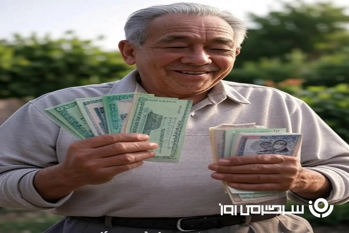 پرداخت معوقات فروردین بازنشستگان در دستور کار قرار گرفت | پایان چشم‌انتظاری بازنشستگان از هفته آینده