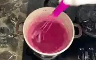 طرز تهیه لوکوم انار مخصوص شب یلدا