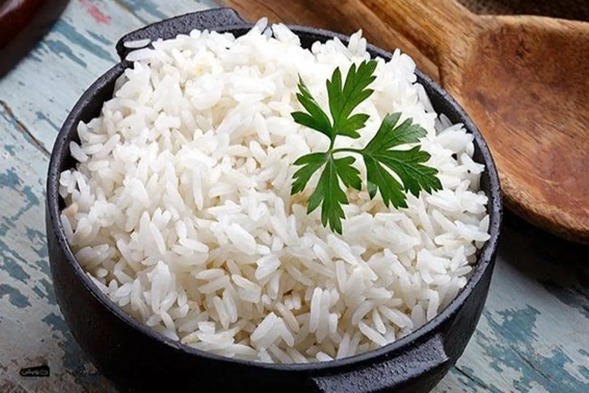با این روش هر چقدر دلت میخواهد برنج بخور و چاق نشو | یک روش عالی برای عاشقان برنج که چاق نشوند