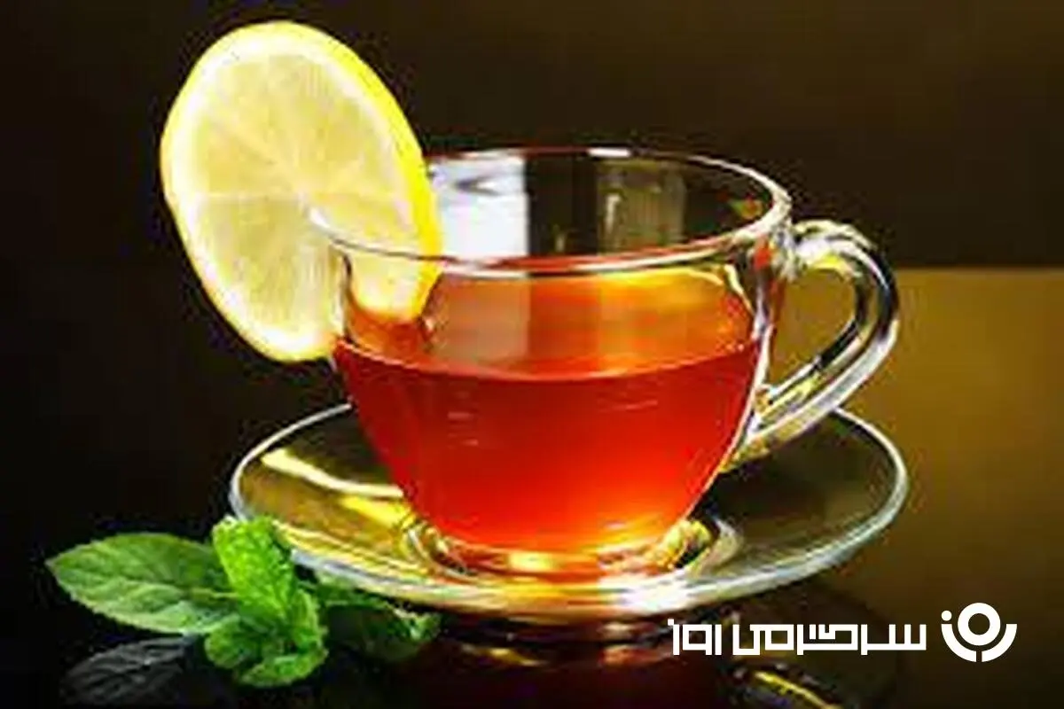چای لیمو؛ نوشیدنی ساده‌ای که سلامت قلب، پوست و اعصاب را تضمین می‌کند