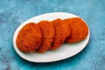 طرز تهیه کوکو هویج بدون سیب زمینی 