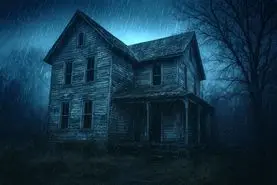 داستان شب: خانه‌ای که هرگز ساکن نداشت