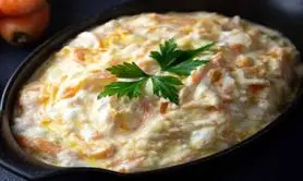 طرز تهیه بورانی هویج ارومیه‌ای