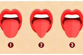 تست شخصیت شناسی | میدوسنتی فرم زبان آدم ها میتونه رازهای اونارو لو بده؟