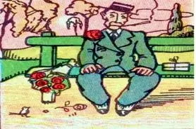 بازی فکری؛ باید صریب هوشی بالای 130 داشته باشی تا بتونی چهره مخفی تو تصویر و پیدا کنی!