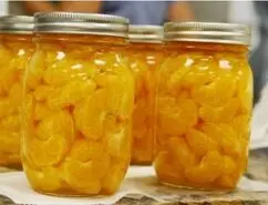 طرز تهیه ترشی نارنگی یک چاشنی پاییزه