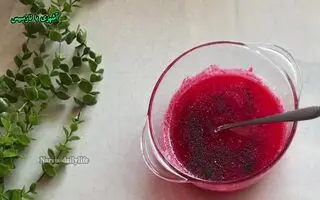 طرز تهیه آبنبات برای شب یلدا فقط با سه قلم مواد دم دستی