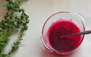 طرز تهیه آبنبات برای شب یلدا فقط با سه قلم مواد دم دستی