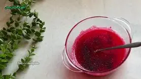 طرز تهیه آبنبات برای شب یلدا فقط با سه قلم مواد دم دستی