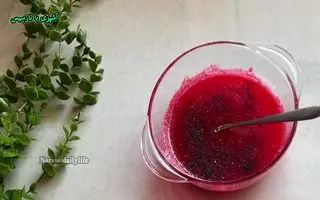 طرز تهیه آبنبات برای شب یلدا فقط با سه قلم مواد دم دستی