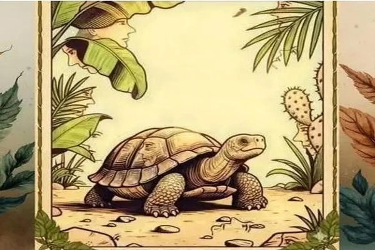 بازی فکری : اگه ذهنت مثل شرلوک هلمزه تو 6 ثانیه بگو چندتا چهره مخفی وجود داره!