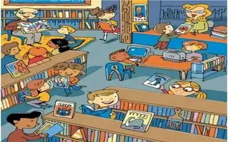 بازی فکری : هوش کارآگاهیتو به کار بنداز و نردبون و پیدا کن!