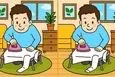 بازی فکری : اگه ادعات ابر آسمون و پاره کرده 3 تا تفاوت و تو 10 ثانیه پیدا کن!