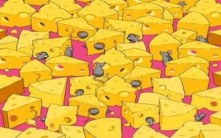 بازی فکری : اگه مدعی چشم‌های شاهینی هستی تو 5 ثانیه تاس مخفی و پیدا کن!