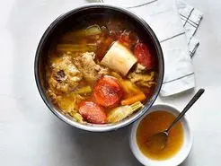 استخوان های شما در ناشتای صبح با آب این عصاره حیوانی مثل فولاد محکم می شود + 20 برابر شدن استحکام دندان ها و جلوگیری از پیری
