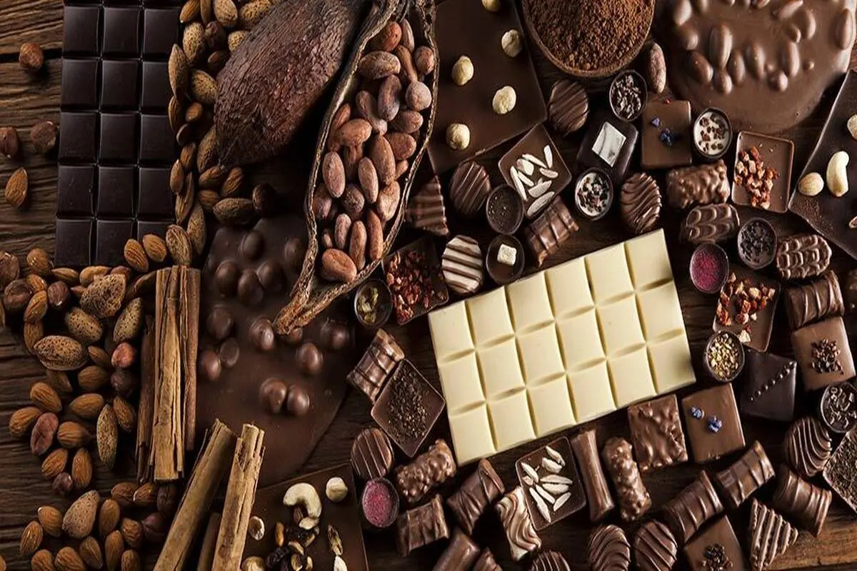  خواص مفید شکلات تلخ بر روی بدن که قابل باور نیست 