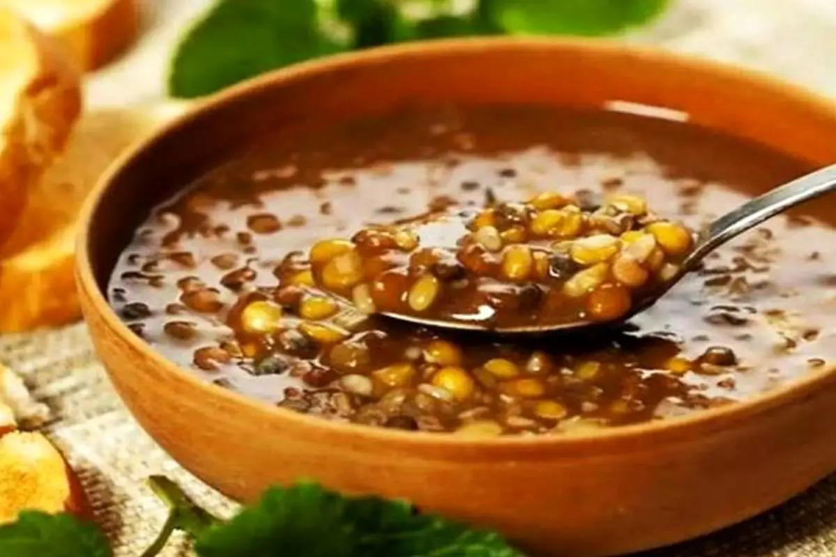 طرز تهیه مول مول اَبر خوراکی خوشمزه و ارزان و سرشار از پروتئین