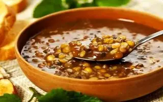 طرز تهیه مول مول اَبر خوراکی خوشمزه‌ و ارزان و سرشار از پروتئین 