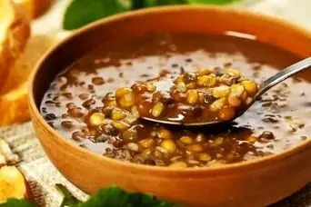طرز تهیه مول مول اَبر خوراکی خوشمزه‌ و ارزان و سرشار از پروتئین 
