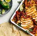 طرز تهیه راز فاهیتای مرغ خوشمزه | غذای تابه‌ای خوش‌رنگ با چند ادویه ساده