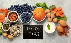  این ویتامین ها سلامت چشم شما را تضمین می کند! 