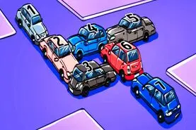 تست هوش | فقط یک ضریب هوشی بسیار بالا می تواند این بازی فکری ترافیکی غیرممکن را هدایت کند!