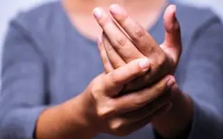 علت خواب رفتن دست و پا و راه های درمان خانگی آن