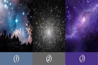 تست شخصیت شناسی: با انتخاب یک ستاره بفهمید چه سرنوشتی در انتظارتونه!