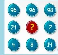 تست هوش | جای خالی رو پیدا کن و ثابت کن هوش برتری