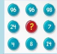 تست هوش | جای خالی رو پیدا کن و ثابت کن هوش برتری